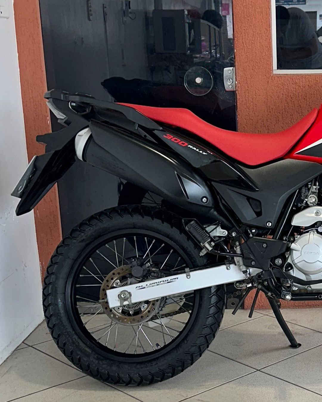 Imagem da moto